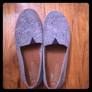 Slip On Toms